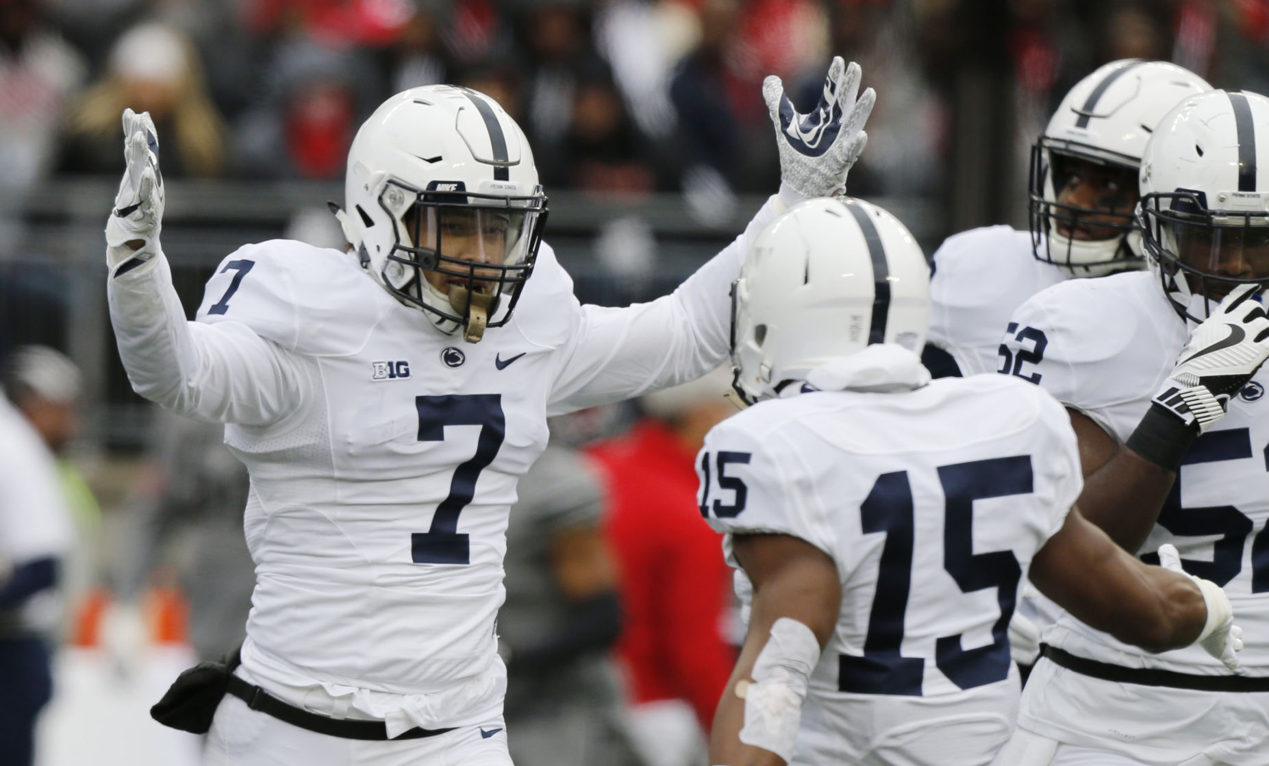 Penn State Koa Farmer